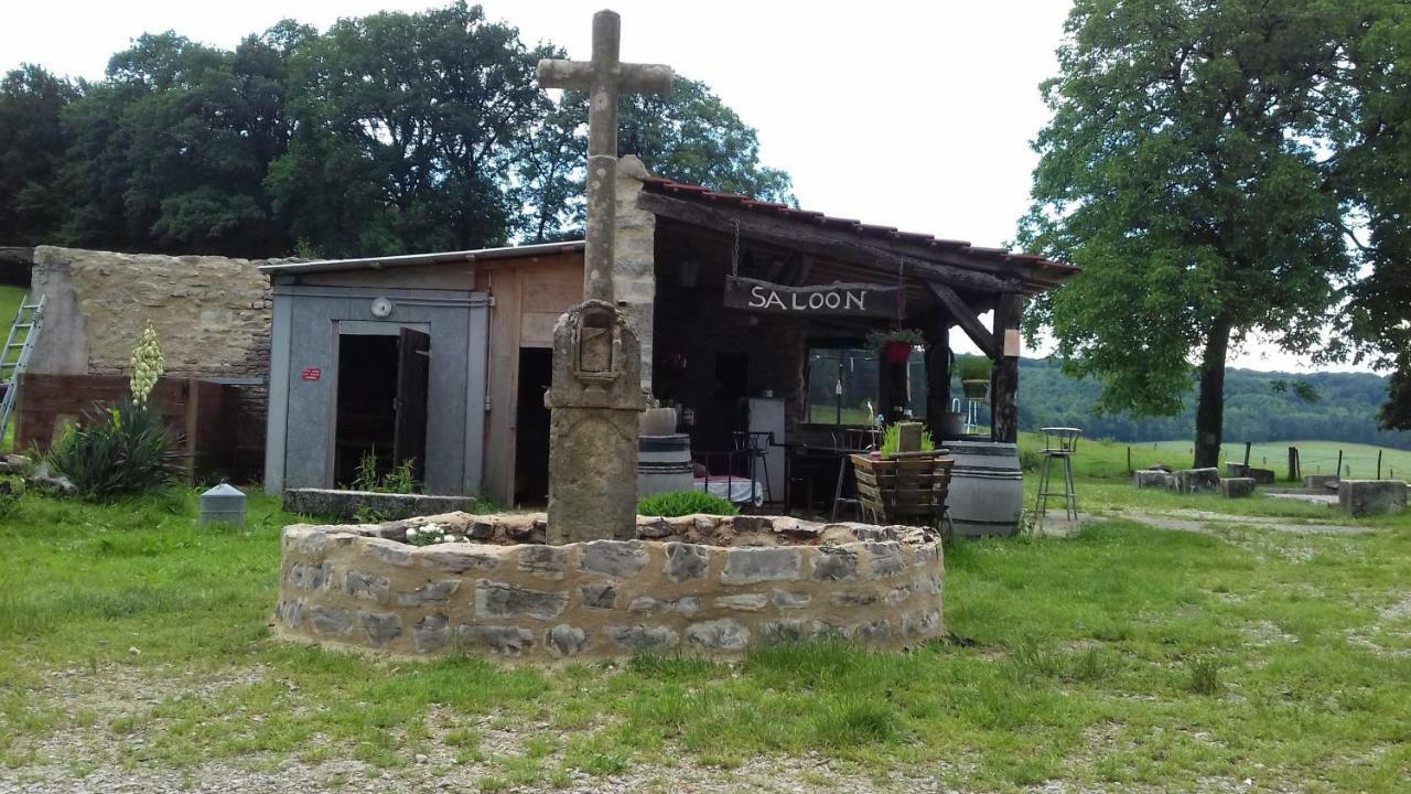 Domaine De Fontenelay Gezier-et-Fontenelay Exterior foto