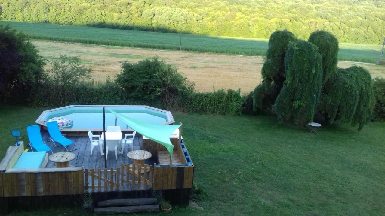 Domaine De Fontenelay Gezier-et-Fontenelay Exterior foto